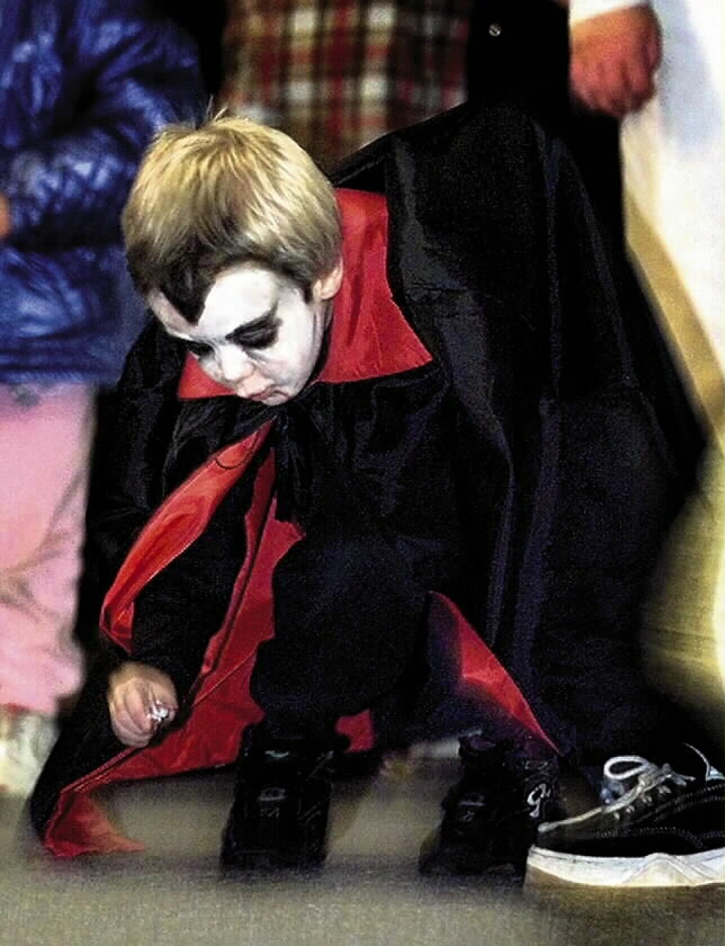 halloween parade... 10/31/98